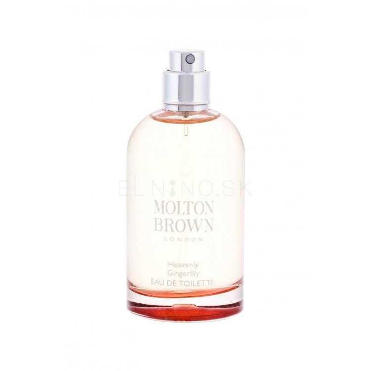 Molton Brown Heavenly Gingerlily Toaletná voda pre ženy 50 ml tester