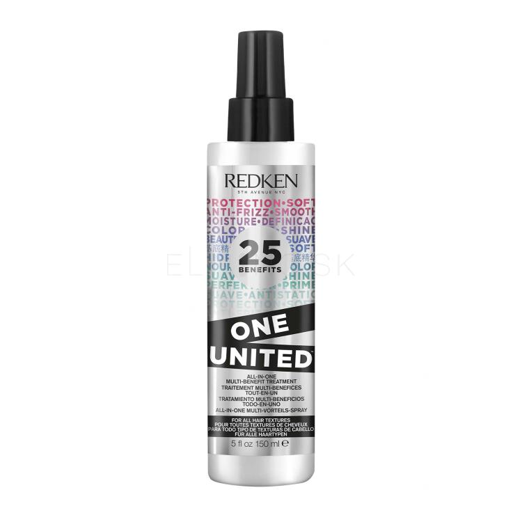 Redken One United All-in-one Pre lesk vlasov pre ženy 150 ml