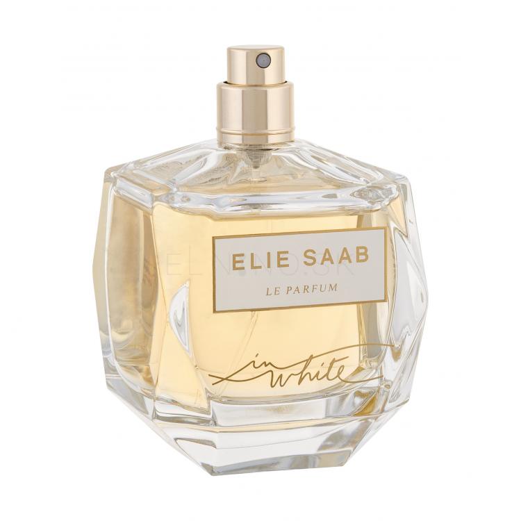 Elie Saab Le Parfum In White Parfumovaná voda pre ženy 90 ml tester