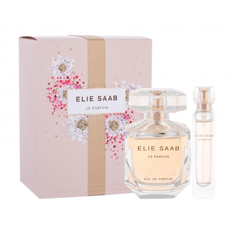 Elie Saab Le Parfum Darčeková kazeta Edp 90ml + 10ml Edp