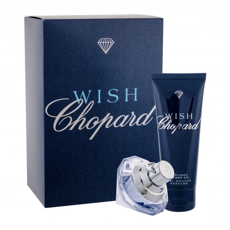 Chopard Wish Darčeková kazeta Edp 30ml + 75ml sprchovací gél