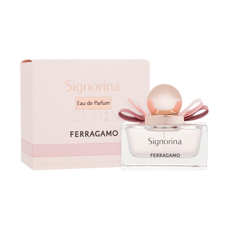 Ferragamo Signorina Parfumovaná voda pre ženy 30 ml