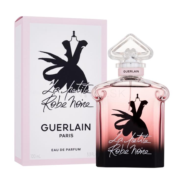 Guerlain La Petite Robe Noire Parfumovaná voda pre ženy 100 ml