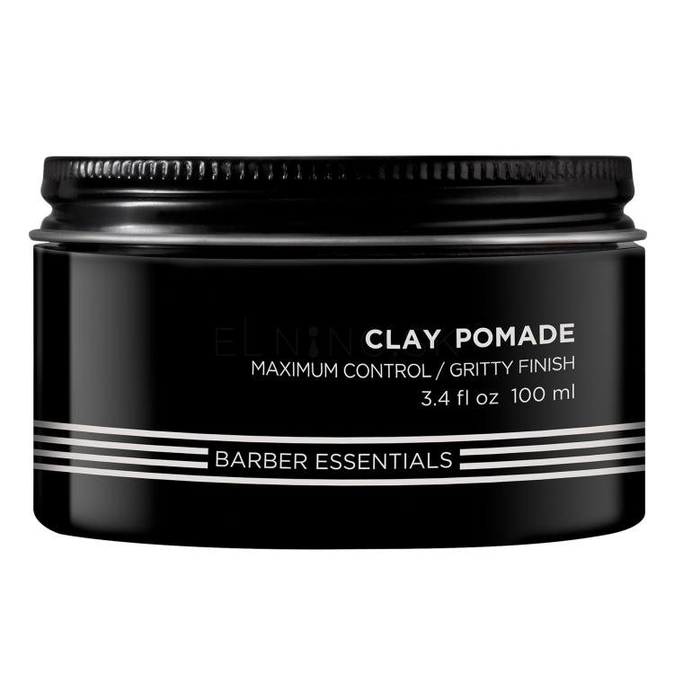 Redken Brews Clay Pomade Gél na vlasy pre mužov 100 ml