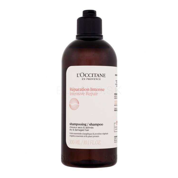 L&#039;Occitane Intensive Repair Shampoo Šampón 300 ml