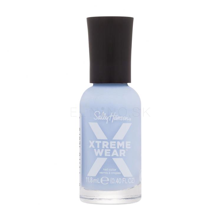 Sally Hansen Xtreme Wear Lak na nechty pre ženy 11,8 ml Odtieň 459 Babe Blue