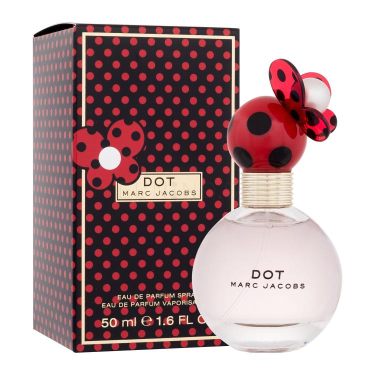 Marc Jacobs Dot Parfumovaná voda pre ženy 50 ml