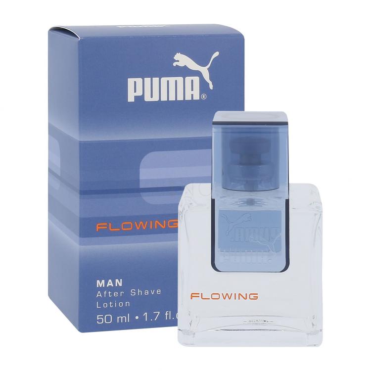 Puma Flowing Man Voda po holení pre mužov 50 ml