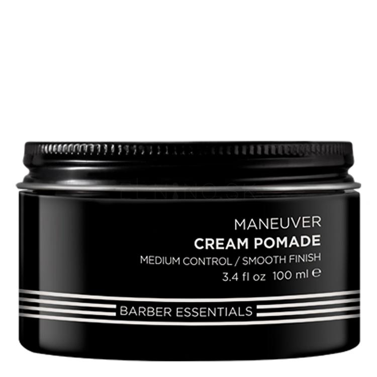 Redken Brews Cream Pomade Gél na vlasy pre mužov 100 ml