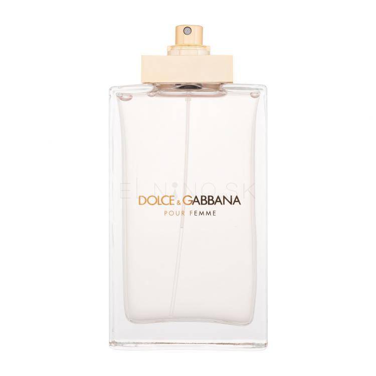 Dolce&amp;Gabbana Pour Femme Parfumovaná voda pre ženy 100 ml tester