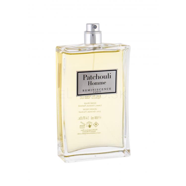 Reminiscence Patchouli Homme Toaletná voda pre mužov 100 ml tester