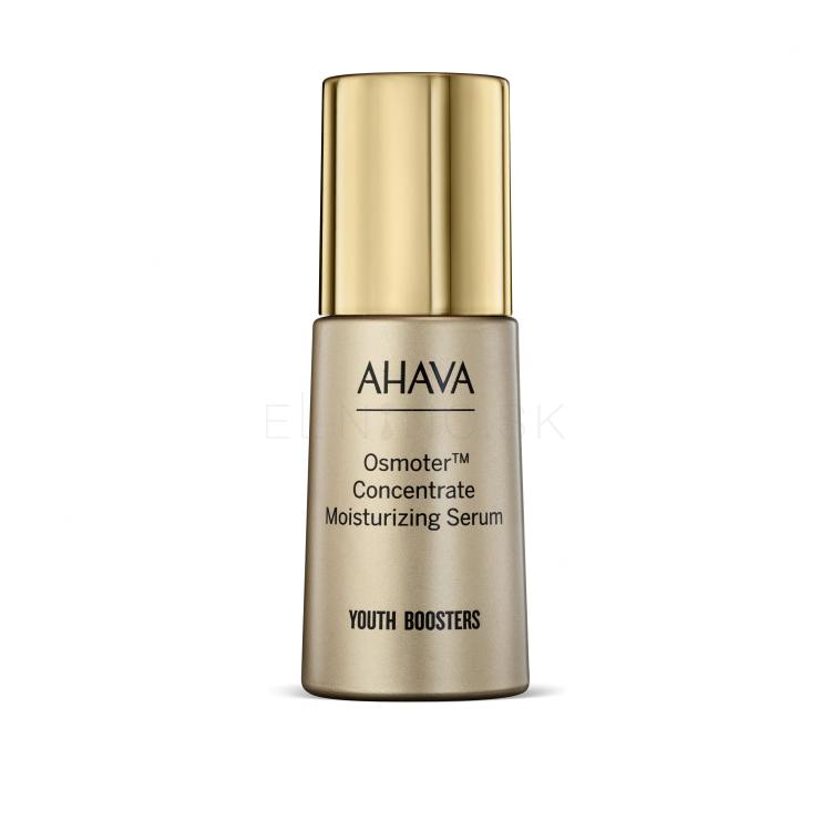 AHAVA Dead Sea Osmoter Concentrate Pleťové sérum pre ženy 30 ml