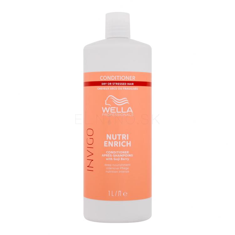 Wella Professionals Invigo Nutri-Enrich Kondicionér pre ženy 1000 ml