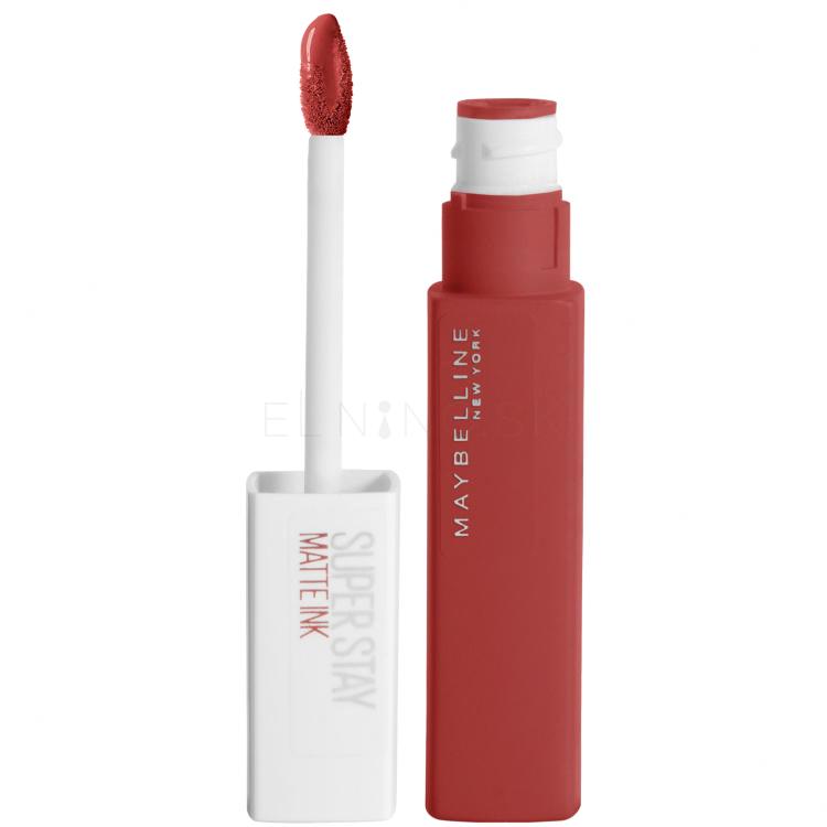 Maybelline Superstay Matte Ink Liquid Rúž pre ženy 5 ml Odtieň 130 Self-Starter