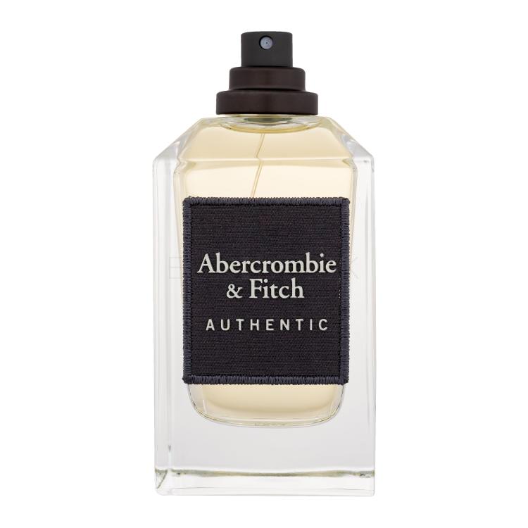 Abercrombie &amp; Fitch Authentic Toaletná voda pre mužov 100 ml tester