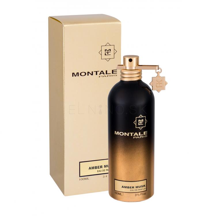 Montale Amber Musk Parfumovaná voda 100 ml