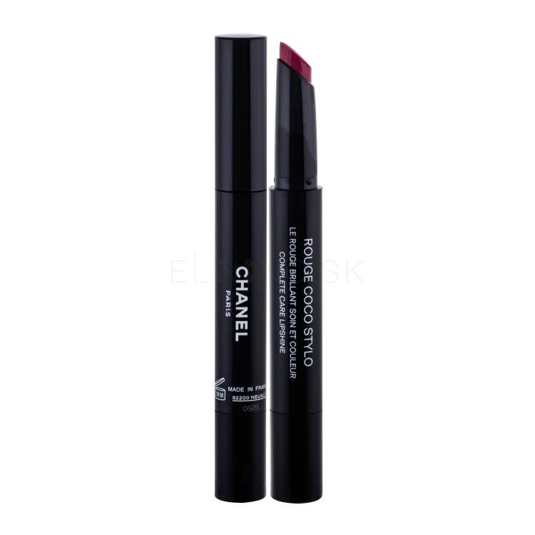 Chanel Rouge Coco Stylo Rúž pre ženy 2 g Odtieň 212 Récit