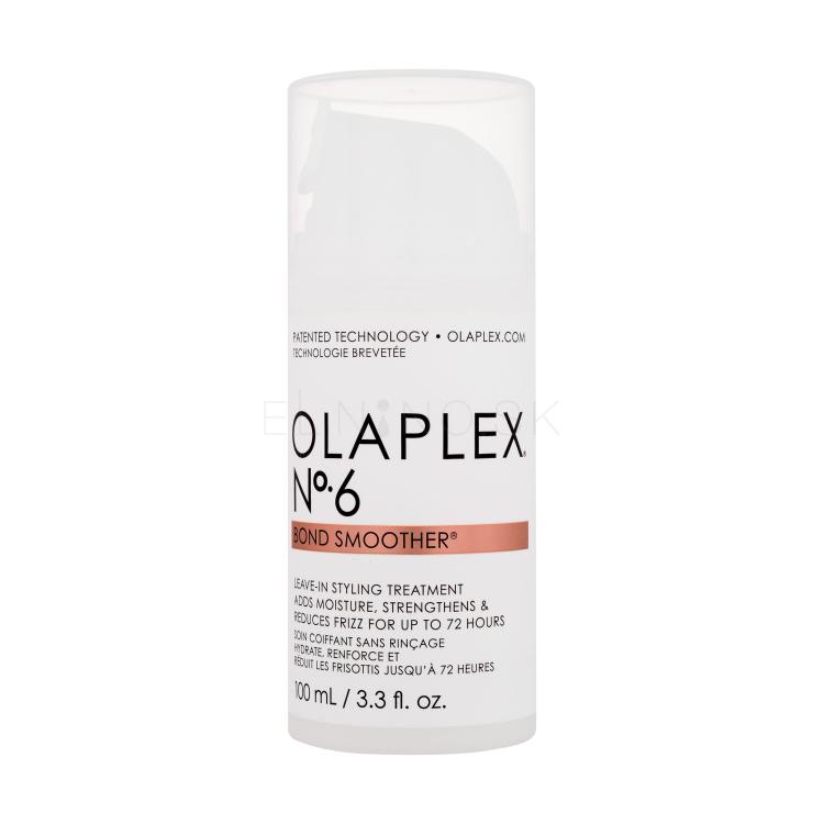 Olaplex Bond Smoother No. 6 Krém na vlasy pre ženy 100 ml