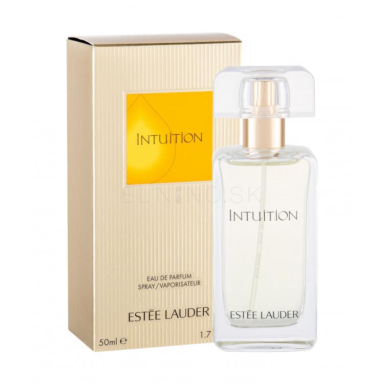 Estée Lauder Intuition Parfumovaná voda pre ženy 50 ml