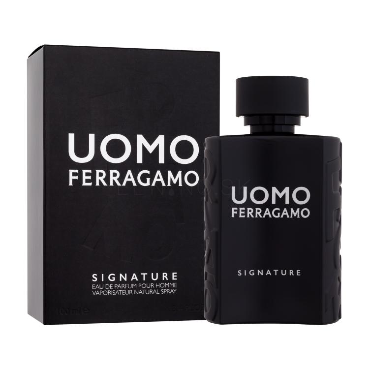 Ferragamo Uomo Signature Parfumovaná voda pre mužov 100 ml