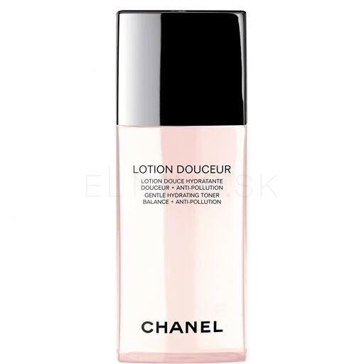 Chanel Lotion Douceur Čistiaca voda pre ženy 200 ml poškodená krabička