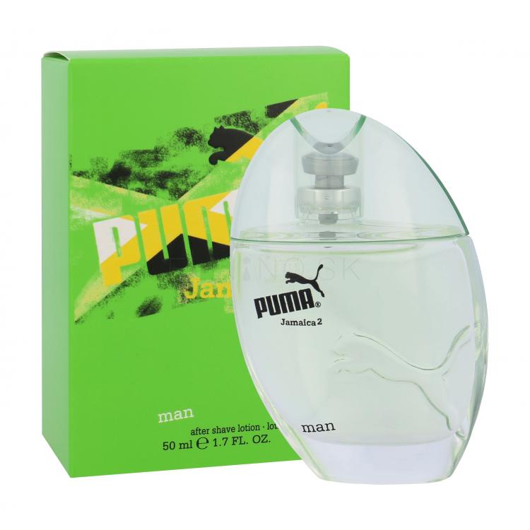 Puma Jamaica 2 Man Voda po holení pre mužov 50 ml