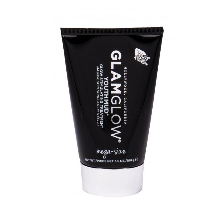 Glam Glow Youthmud Glow Stimulating Treatment Pleťová maska pre ženy 100 g