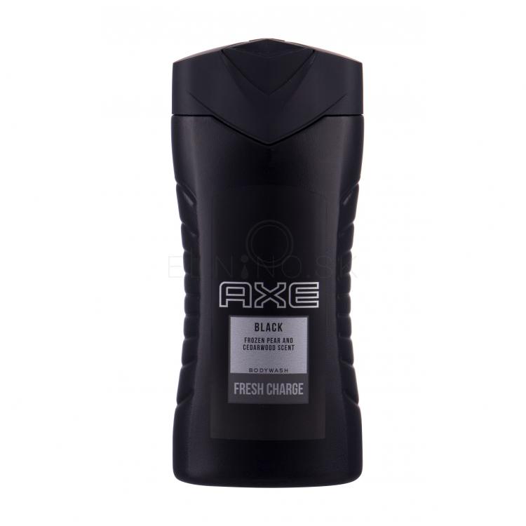 Axe Black Sprchovací gél pre mužov 250 ml