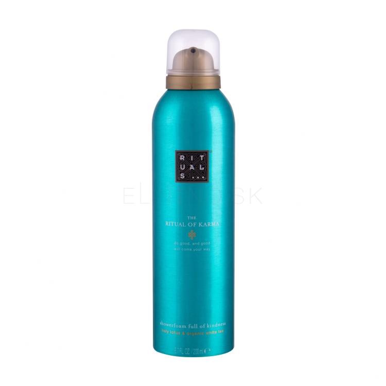 Rituals The Ritual Of Karma Sprchovacia pena pre ženy 200 ml