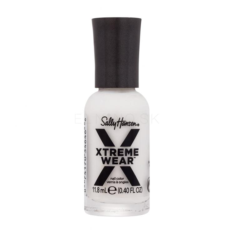 Sally Hansen Xtreme Wear Lak na nechty pre ženy 11,8 ml Odtieň 300 White On