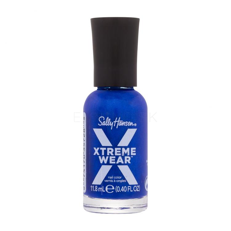 Sally Hansen Xtreme Wear Lak na nechty pre ženy 11,8 ml Odtieň 420 Pacific Blue