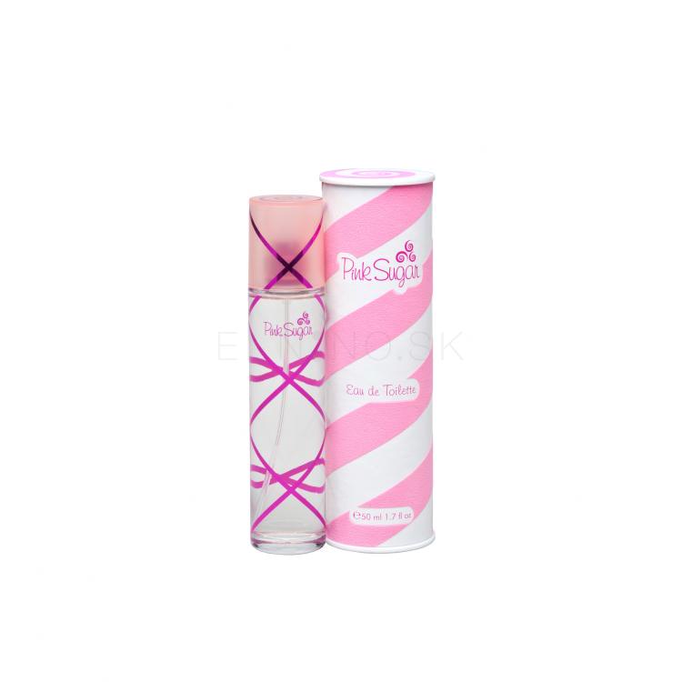 Pink Sugar Pink Sugar Toaletná voda pre ženy 50 ml