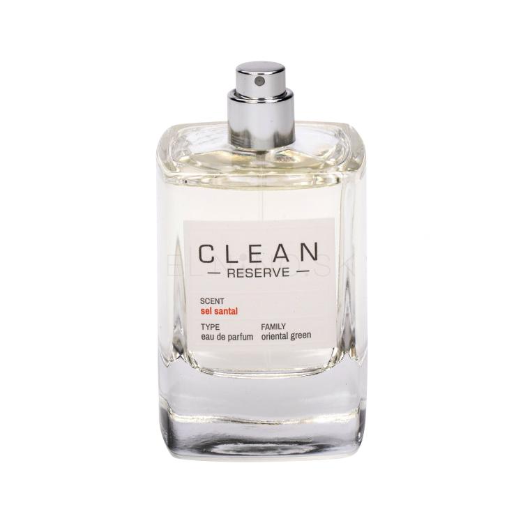 Clean Clean Reserve Collection Sel Santal Parfumovaná voda 100 ml tester