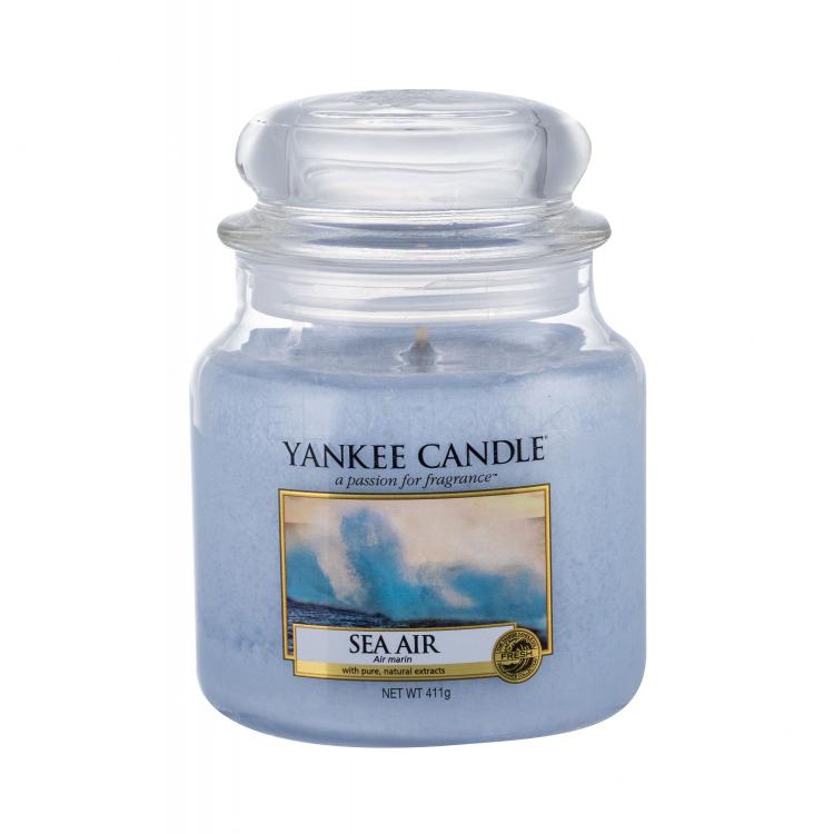 Yankee Candle Sea Air Vonná sviečka 411 g