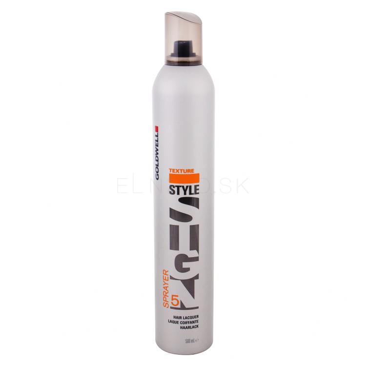 Goldwell Style Sign Texture Sprayer Lak na vlasy pre ženy 500 ml