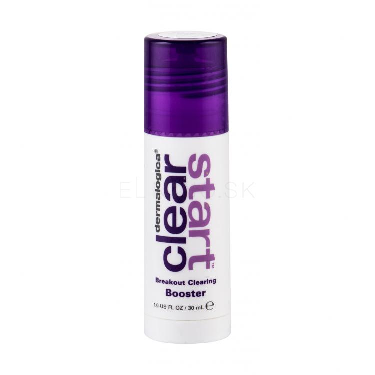 Dermalogica Clear Start Breakout Clearing Booster Pleťové sérum pre ženy 30 ml