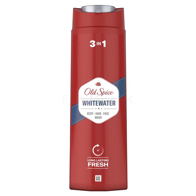 Old Spice Whitewater Sprchovací gél pre mužov 400 ml