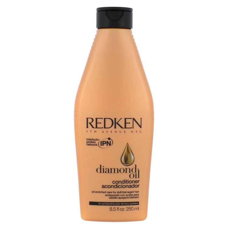 Redken Diamond Oil Kondicionér pre ženy 250 ml