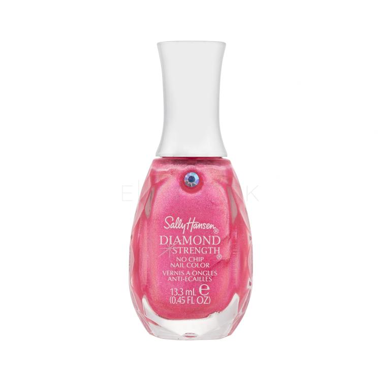 Sally Hansen Diamond Strength Lak na nechty pre ženy 13,3 ml Odtieň 280 Love Bug