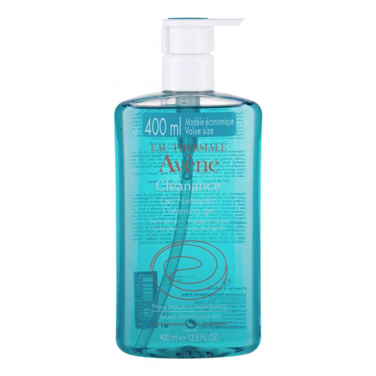 Avene Cleanance Čistiaci gél pre ženy 400 ml