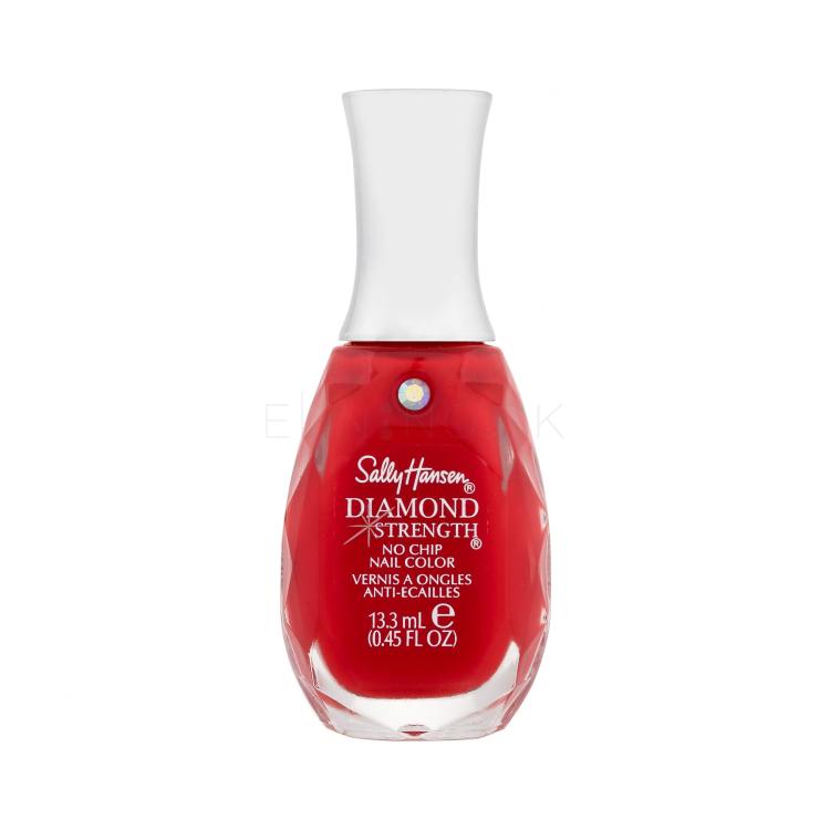 Sally Hansen Diamond Strength Lak na nechty pre ženy 13,3 ml Odtieň 350 Heart to Heart