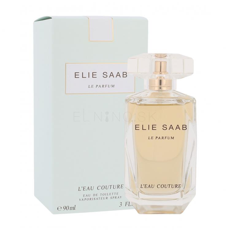 Elie Saab Le Parfum L´Eau Couture Toaletná voda pre ženy 90 ml