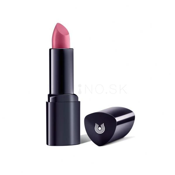 Dr. Hauschka Lipstick Rúž pre ženy 4,1 g Odtieň 02 Mandevilla