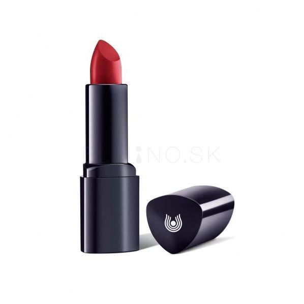 Dr. Hauschka Lipstick Rúž pre ženy 4,1 g Odtieň 11 Amaryllis