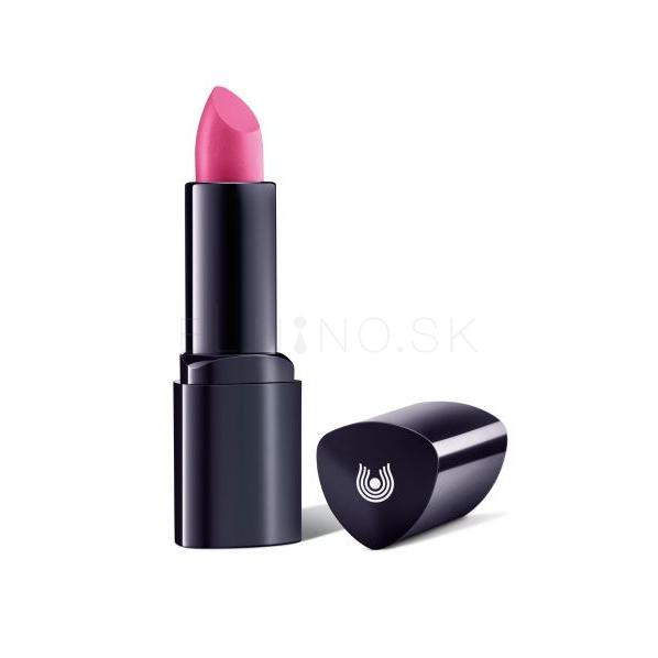 Dr. Hauschka Lipstick Rúž pre ženy 4,1 g Odtieň 04 Busylizzy