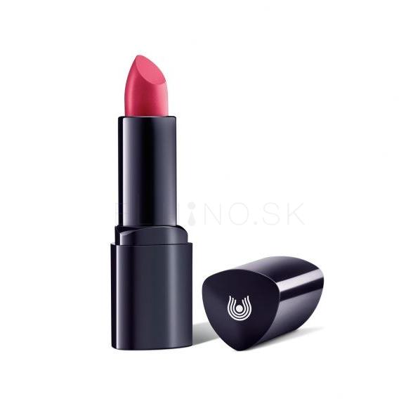 Dr. Hauschka Lipstick Rúž pre ženy 4,1 g Odtieň 05 Fuchsia