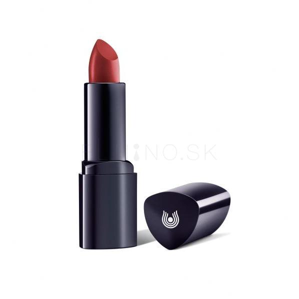 Dr. Hauschka Lipstick Rúž pre ženy 4,1 g Odtieň 10 Dahlia