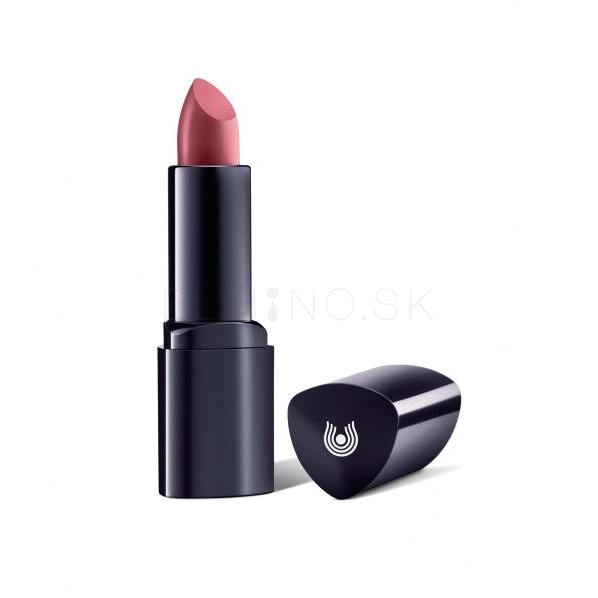 Dr. Hauschka Lipstick Rúž pre ženy 4,1 g Odtieň 03 Camellia