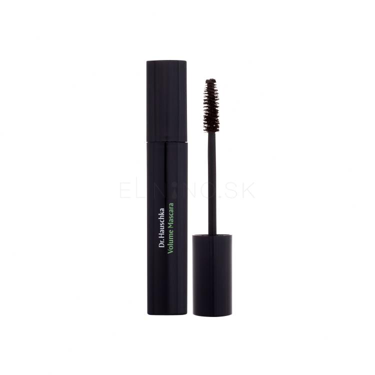 Dr. Hauschka Mascara Volume Špirála pre ženy 8 ml Odtieň 02 Brown