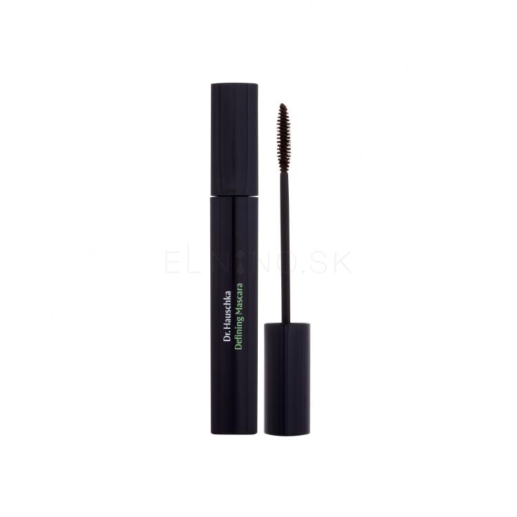 Dr. Hauschka Mascara Defining Špirála pre ženy 6 ml Odtieň 02 Brown